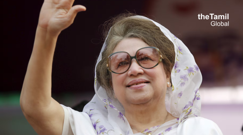Khaleda Zia