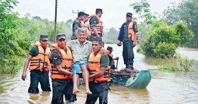Over 171,000 Sri Lankans from 51,000 families have been internally displaced by Cyclone Ditwah.