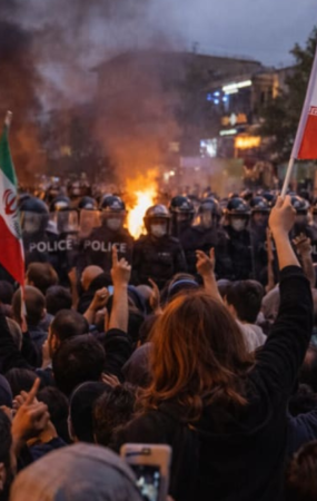 Iran Protests