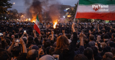 Iran Protests