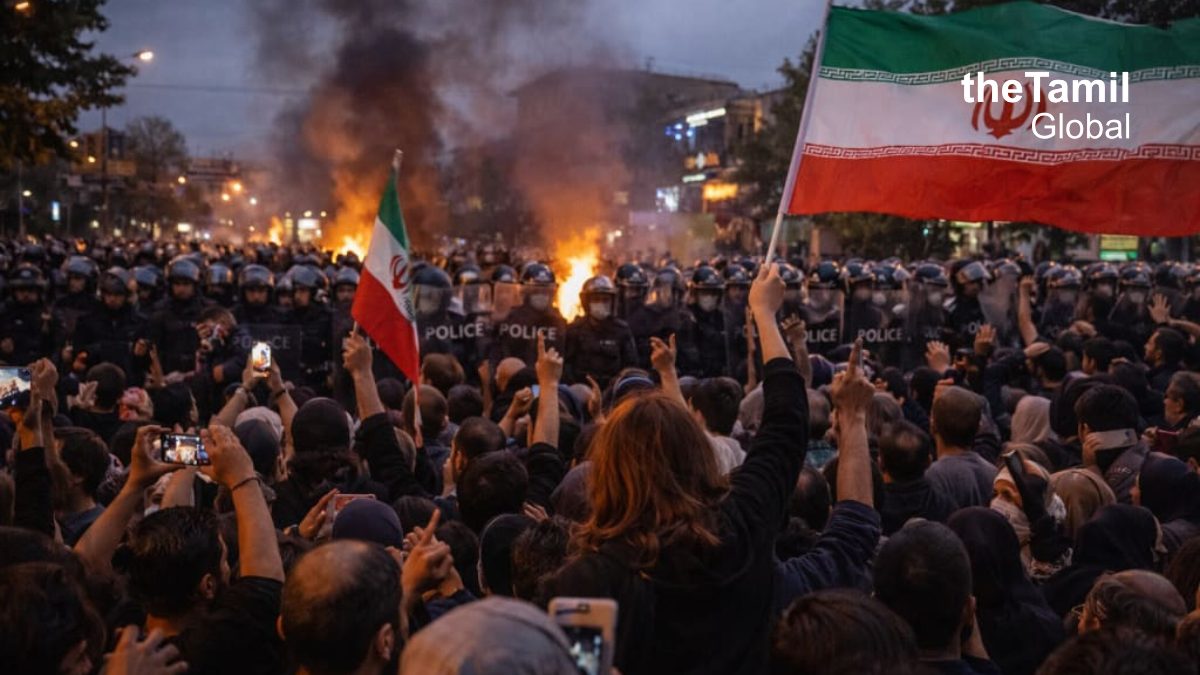 Iran Protests