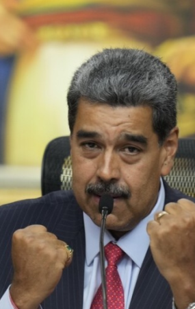 Nicolas Maduro