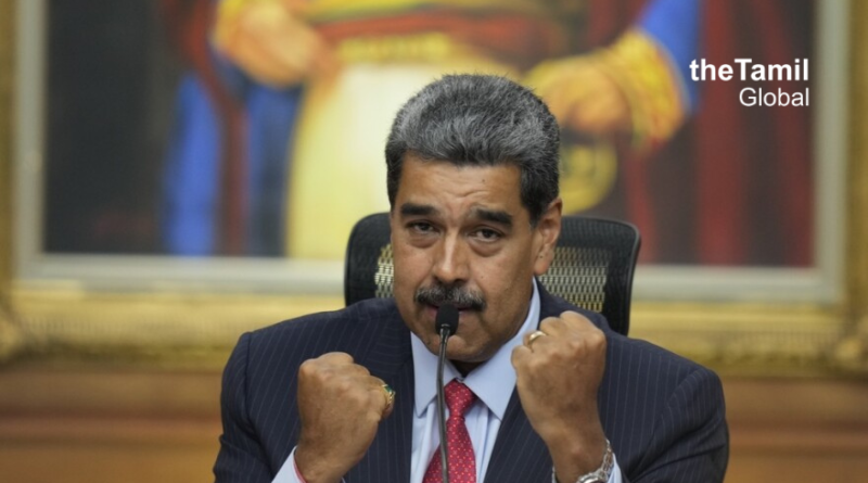Nicolas Maduro